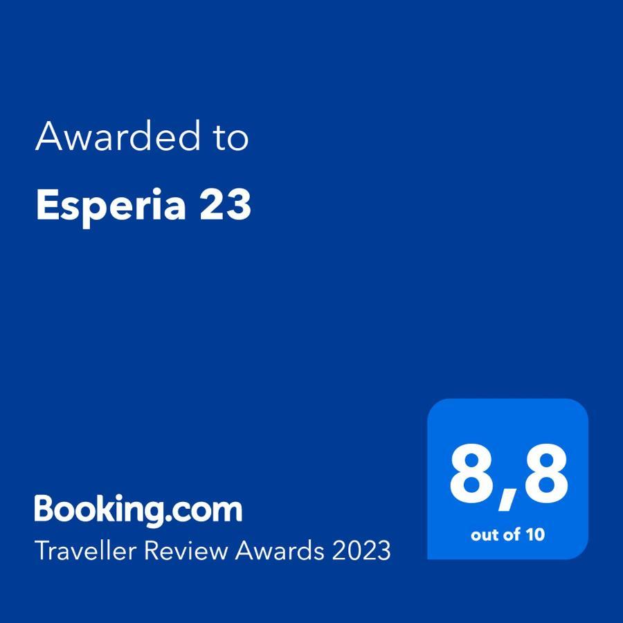 Apartament Esperia 23 Lido di Pomposa Zewnętrze zdjęcie