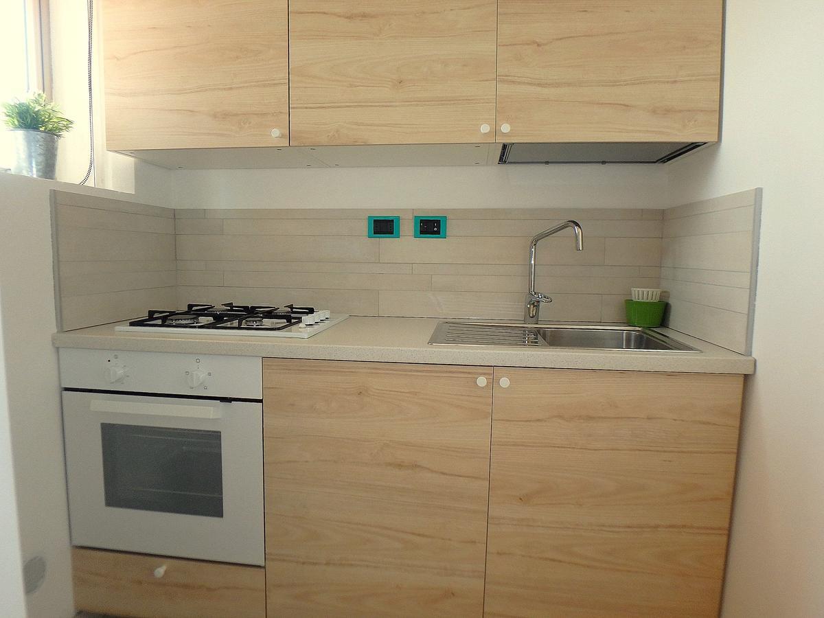 Apartament Esperia 23 Lido di Pomposa Zewnętrze zdjęcie