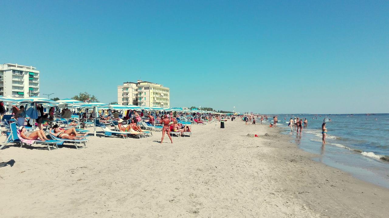Apartament Esperia 23 Lido di Pomposa Zewnętrze zdjęcie