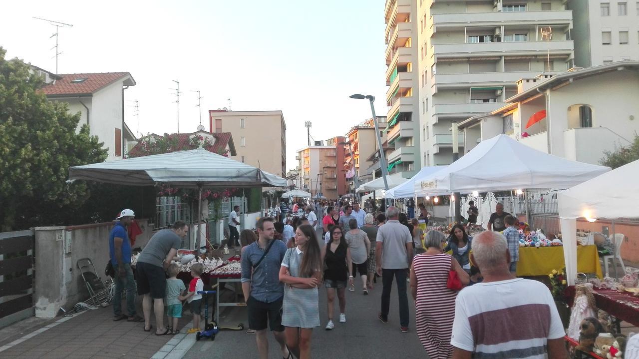 Apartament Esperia 23 Lido di Pomposa Zewnętrze zdjęcie
