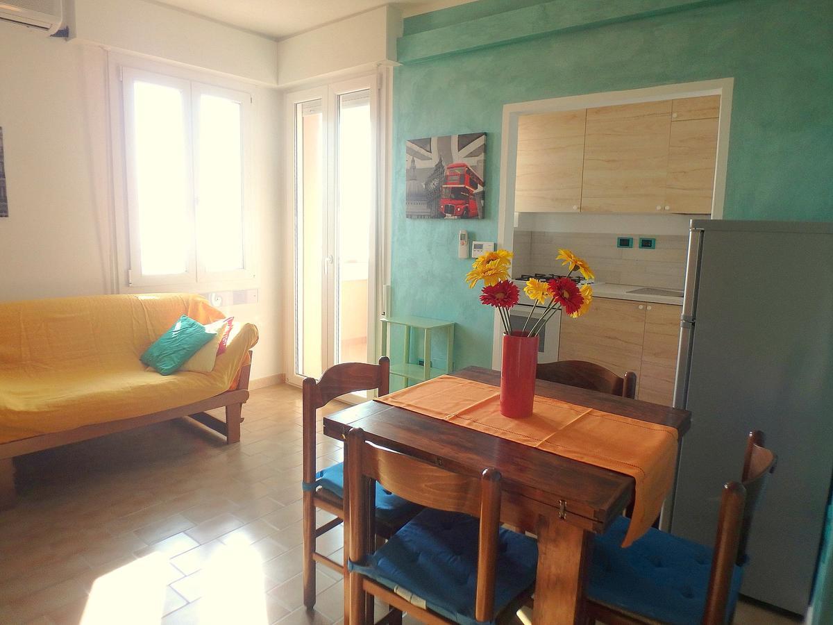 Apartament Esperia 23 Lido di Pomposa Zewnętrze zdjęcie